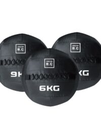 Master Fitness B.C Wallball, Wallballs