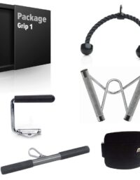 Master Fitness Handtagsset 1
