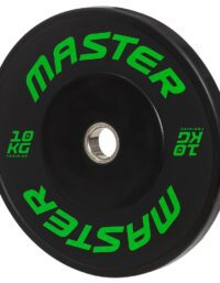 Master Fitness HG Bumpers, Viktskivor bumper