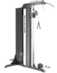 Master Fitness LX30 Lat-Row, Kabelmaskin