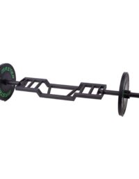 Master Fitness Multi Grip Camber, Swissbar