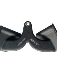 Master Fitness Nero Ergo Grip Rodd I, Draghandtag