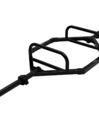 Master Fitness Nero Hex Bar