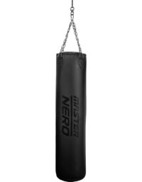 Master Fitness Nero Punching Bag, Boxningssäck