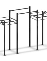 Master Fitness Rack 10, Rig