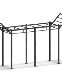 Master Fitness Rack 40, Rig