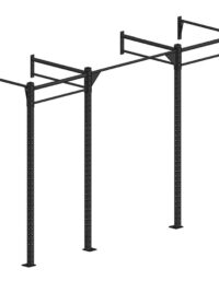 Master Fitness Rack 50, Rig