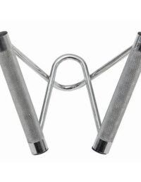 Master Fitness RODDHANDTAG METALL