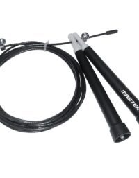 Master Fitness Speedrope Svart, Hopprep