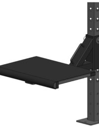 Master Fitness Step Up Platform, Rig
