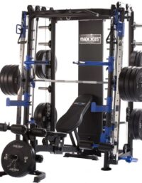 MAXXUS Smithmaskin MAXXUS 10.1 - Med Träningsbänk