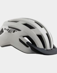 Met Allroad Grey/Matt, Cykelhjälm