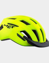 Met Allroad Safety Yellow/Matt, Cykelhjälm