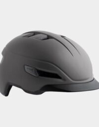 Met Corso Dark Grey/Matt, Cykelhjälm