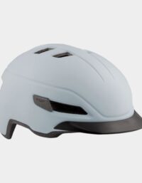 Met Corso Ice White/Matt, Cykelhjälm