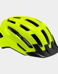 Met Downtown MIPS Safety Yellow/Glossy, Cykelhjälm