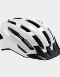 Met Downtown MIPS White/Glossy, Cykelhjälm