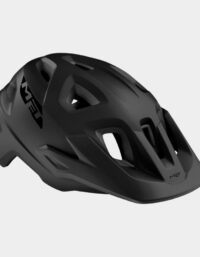 Met Echo Black/Matt, Cykelhjälm