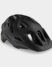 Met Echo MIPS Matte Black, Cykelhjälm