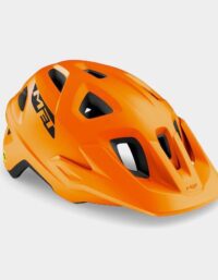 Met Echo MIPS Orange, Cykelhjälm