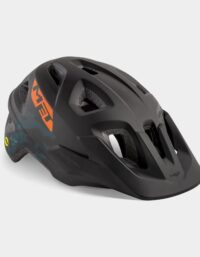 Met Eldar MIPS Black Camo, Cykelhjälm