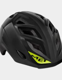 Met Genio Black/Glossy, Cykelhjälm