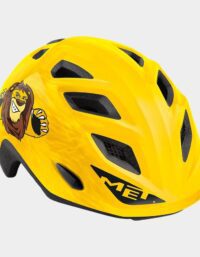 Met Genio Yellow Lion/Glossy, Cykelhjälm