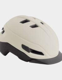 Met Grancorso Sand/Matt/Reflective, Cykelhjälm