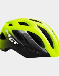 Met Idolo Safety Yellow Black/Glossy, Cykelhjälm