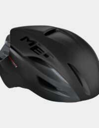 Met Manta MIPS Black/Matt Glossy, Cykelhjälm