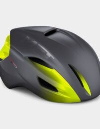 Met Manta MIPS Grey Fluo Yellow/Matt Glossy, Cykelhjälm
