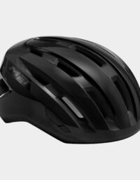 Met Miles MIPS Black/Glossy, Cykelhjälm