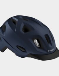 Met Mobilite Blue/Matt, Cykelhjälm