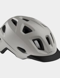 Met Mobilite Grey/Matt, Cykelhjälm