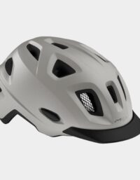 Met Mobilite MIPS Grey/Matt, Cykelhjälm