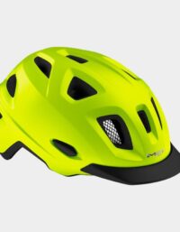 Met Mobilite MIPS Safety Yellow/Matt, Cykelhjälm