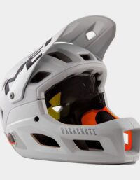 Met Parachute MCR MIPS Grey/Matt, Cykelhjälm