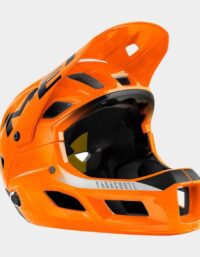 Met Parachute MCR MIPS Orange Black/Glossy, Cykelhjälm