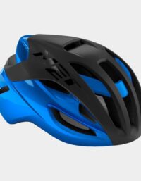 Met Rivale MIPS Black Blue/Matt Glossy, Cykelhjälm