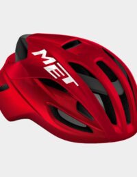 Met Rivale MIPS Red Metallic/Glossy, Cykelhjälm