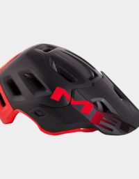 Met Roam MIPS Black Red/Matt Glossy, Cykelhjälm