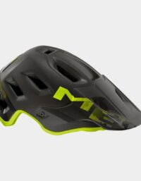 Met Roam MIPS Camo Lime Green/Matt, Cykelhjälm