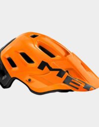 Met Roam MIPS Orange Black/Glossy Matt, Cykelhjälm