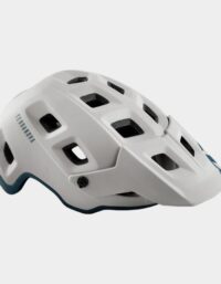 Met Terranova Grey Petrol Blue/Matt, Cykelhjälm