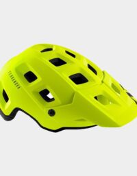 Met Terranova Lime Green/Matt, Cykelhjälm