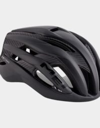 Met Trenta 3K Carbon Black Raw Carbon/Matt, Cykelhjälm