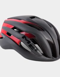 Met Trenta Black/Matt Glossy, Cykelhjälm