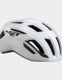 Met Vinci MIPS Shaded White/Glossy, Cykelhjälm