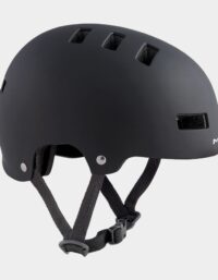 Met Yo-Yo Black/Matt, Cykelhjälm