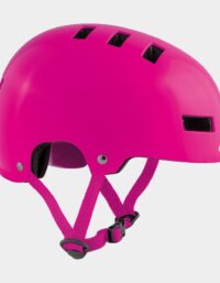 Met Yo-Yo Pink/Matt, Cykelhjälm